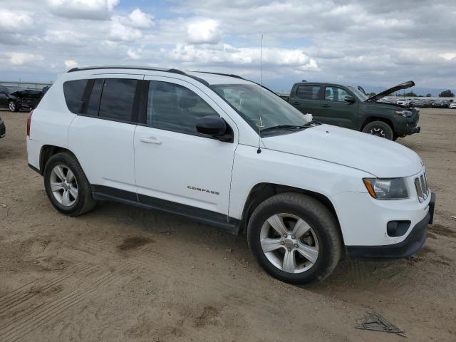 1C4NJDBB0FD438835 Jeep Compass Sport