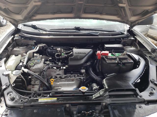 JN8AS5MV0FW258742 Nissan Rogue Select S