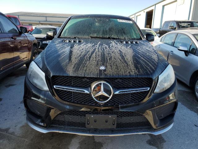 2017 MERCEDES-BENZ GLE COUPE - 4JGED6EBXHA052972