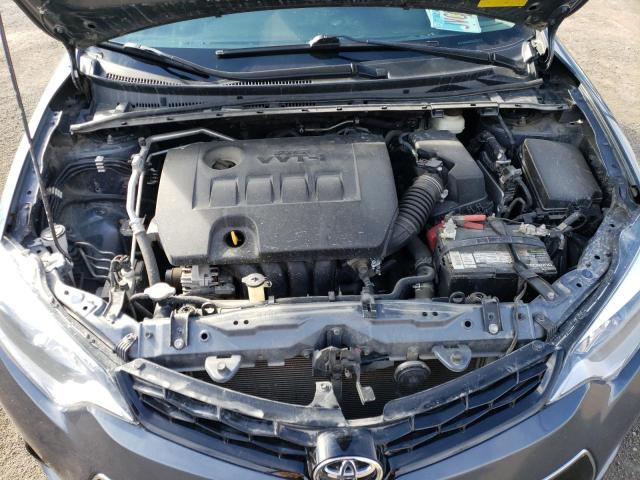 2016 TOYOTA COROLLA L - 2T1BURHE7GC731218