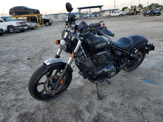 2022 INDIAN MOTORCYCLE CO. CHIEF DARK - 56KDMABH3N3000122