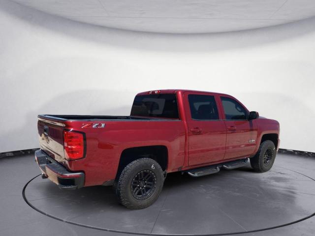 2018 CHEVROLET SLVRD 1500 3GCUKREC3JG267102