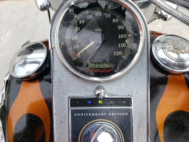 2005 HARLEY-DAVIDSON FLSTFI - 1HD1BXD455Y079628