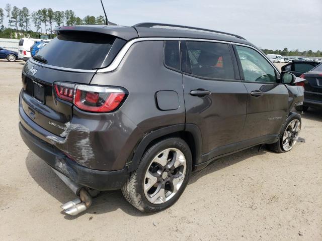 3C4NJCCB2KT819356 Jeep Compass Limited
