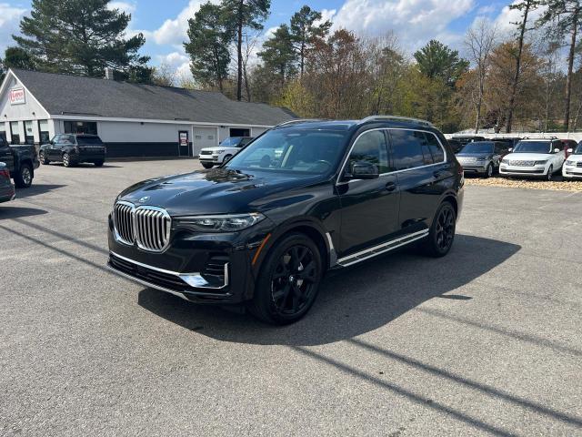 2019 BMW X7 XDRIVE4 - 5UXCW2C5XKL088473
