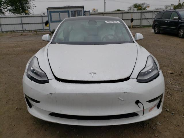 5YJ3E1EA1KF444790 Tesla MODEL 3