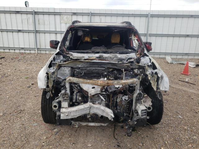 ZACNJABB4KPK76991 Jeep Renegade Latitude