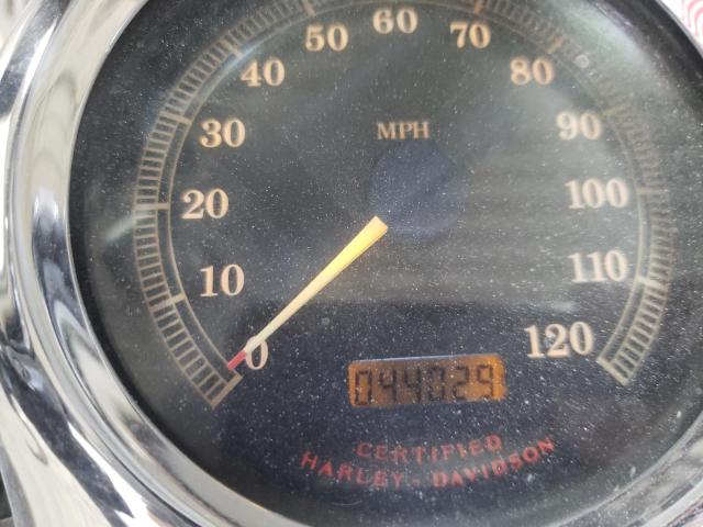 2001 HARLEY-DAVIDSON FXSTD 1HD1BSY181Y058723