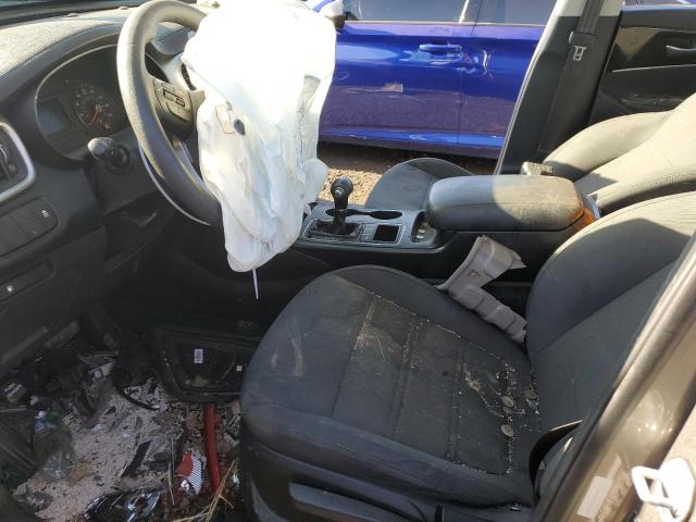 5XYPG4A34JG428658 KIA SORENTO LX