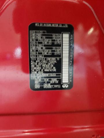 2022 INFINITI QX50 AUTOG 3PCAJ5DBXNF106426