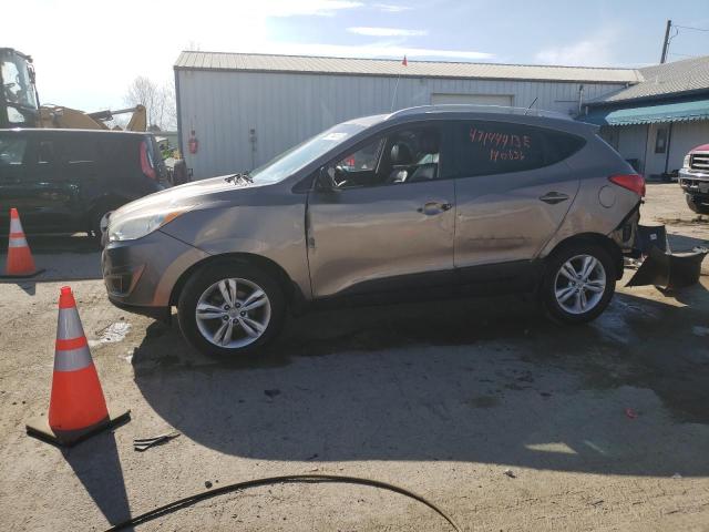 2010 Hyundai Tucson GLS