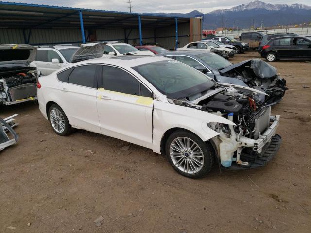 3FA6P0LU2ER391671 Ford Fusion Se Hybrid