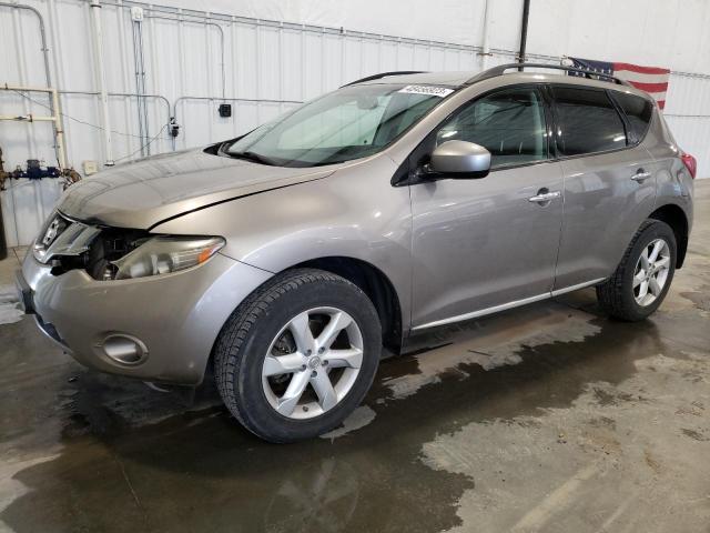 2010 Nissan Murano S