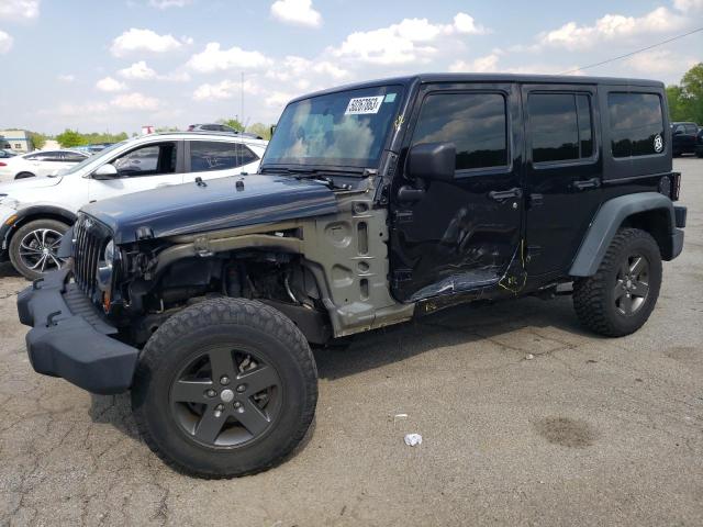 2011 Jeep Wrangler Unlimited Rubicon