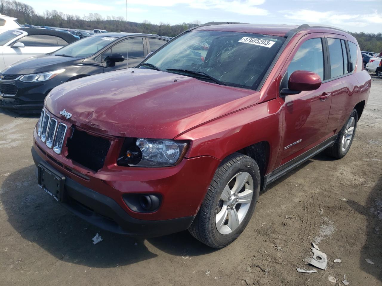 Jeep Compass 2016