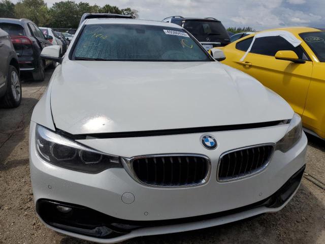 2019 BMW 430I GRAN - WBA4J1C58KBM17561
