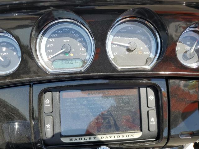 2014 HARLEY-DAVIDSON FLHTK ELEC - 1HD1KEL38EB634541