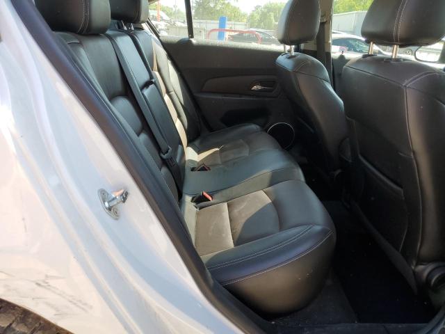 2015 CHEVROLET CRUZE LTZ - 1G1PG5SB1F7236610