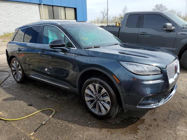 2022 LINCOLN CORSAIR RE - 5LMCJ2D99NUL30887