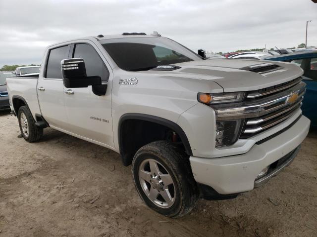 2021 CHEVROLET 2500 HD - 1GC1YREY1MF291224