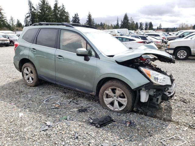 JF2SJAKC1FH838164 Subaru Forester 2.5i Limited