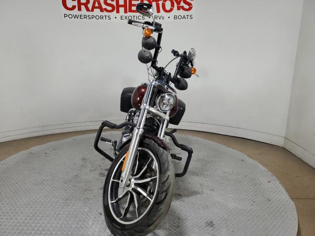 2019 HARLEY-DAVIDSON FXLR 1HD1YNJ25KB061134