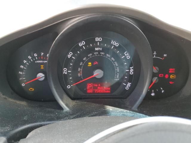KNDPBCAC1F7741132 KIA Sportage Lx