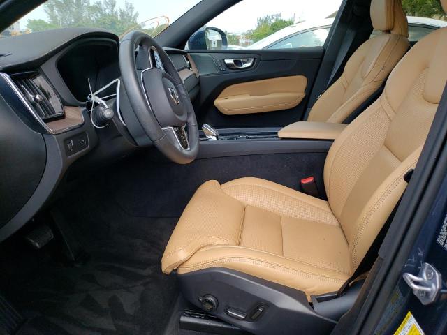 2022 VOLVO XC60 B5 IN YV4L12DL1N1977298
