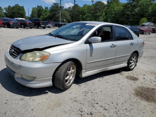 2003 Toyota Corolla CE