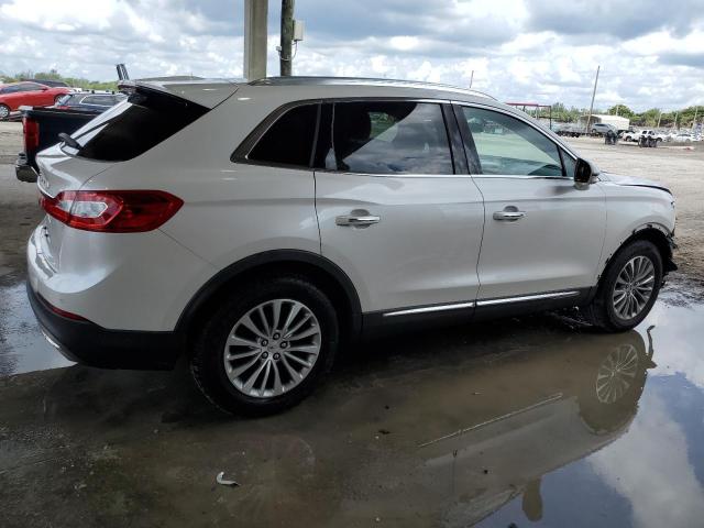 2017 LINCOLN MKX SELECT 2LMPJ6KR8HBL48505