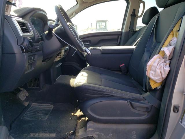 1N6AA1EK5HN554440 Nissan TITAN S