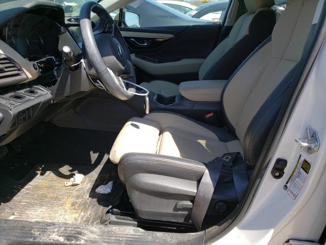 2021 SUBARU OUTBACK LI - 4S4BTANC3M3132937