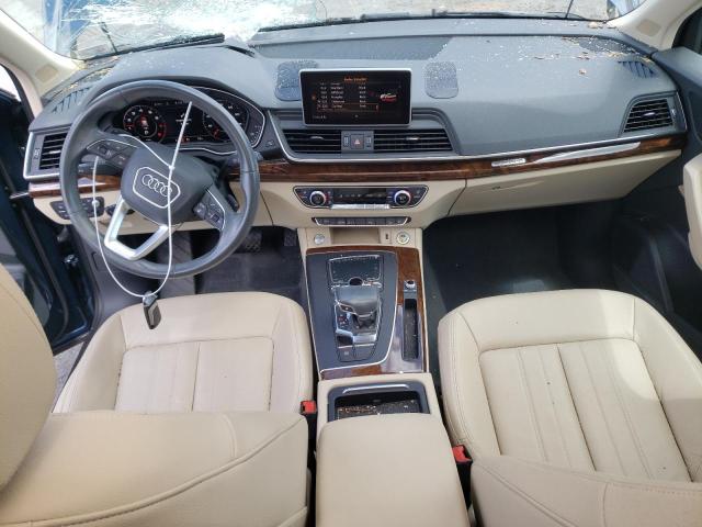 2018 AUDI Q5 PRESTIG - WA1CNAFY0J2082023