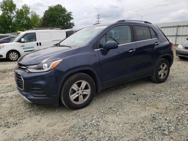 2018 Chevrolet Trax 