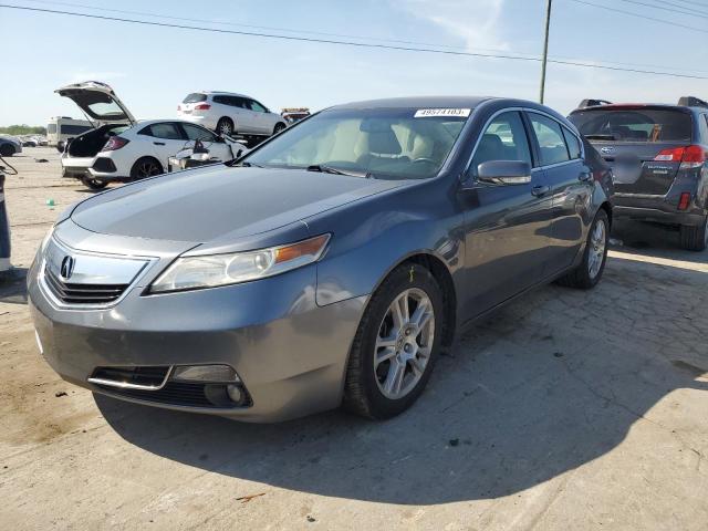 2009 Acura TL 