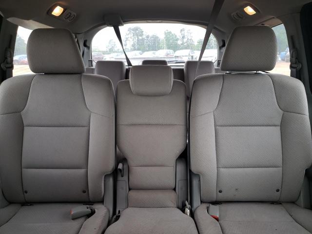 2016 HONDA ODYSSEY SE - 5FNRL5H36GB151172