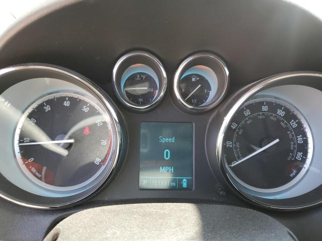 1G4PP5SK7F4127119 Buick Verano