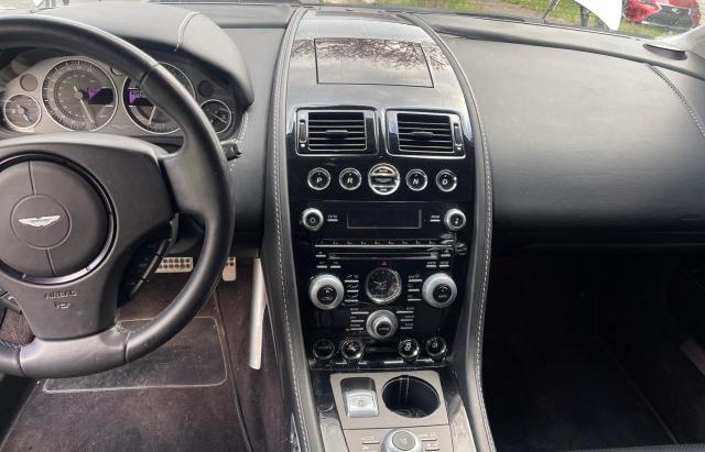 2015 ASTON MARTIN RAPIDE S - SCFHMDBS4FGF04696