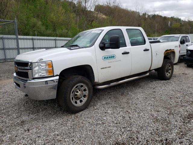 2012 Chevrolet Silverado 2500HD 