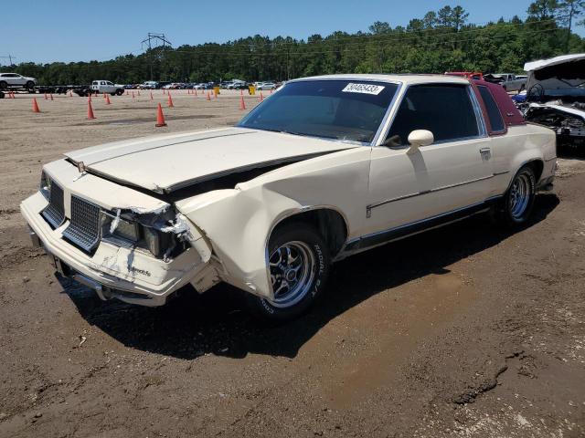 1983 Oldsmobile Cutlass Supreme 