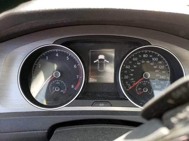 2016 VOLKSWAGEN GOLF S/SE - 3VW217AU3GM009702