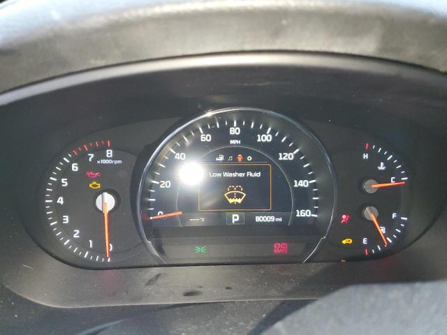 2017 KIA SORENTO EX - 5XYPHDA53HG233305
