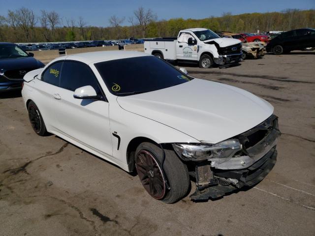 2015 BMW 435 XI - WBA3T7C50F5A36772