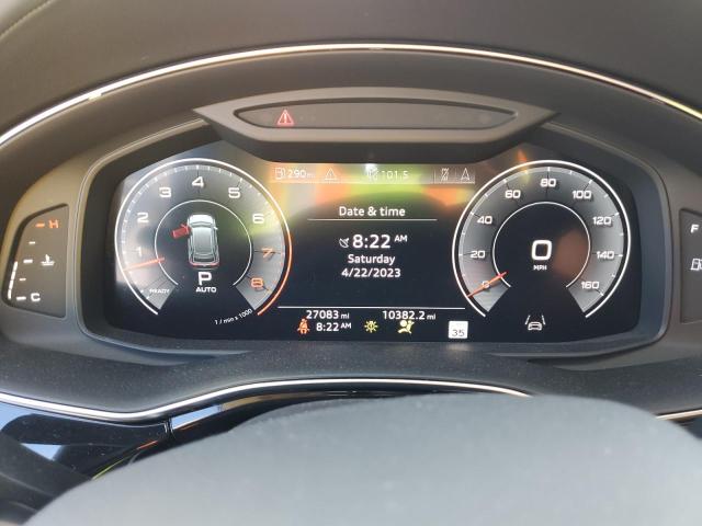 2019 AUDI Q8 PRESTIG WA1FVAF12KD025893