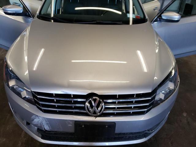 2015 VOLKSWAGEN PASSAT SEL - 1VWCT7A30FC046342