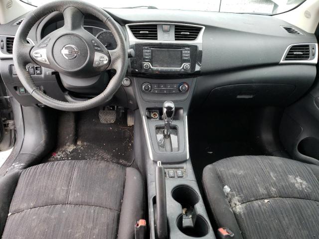 2017 NISSAN SENTRA S - 3N1AB7APXHY361534