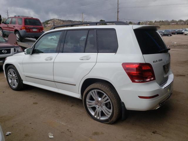 2015 MERCEDES-BENZ GLK 350 4M - WDCGG8JB3FG438451