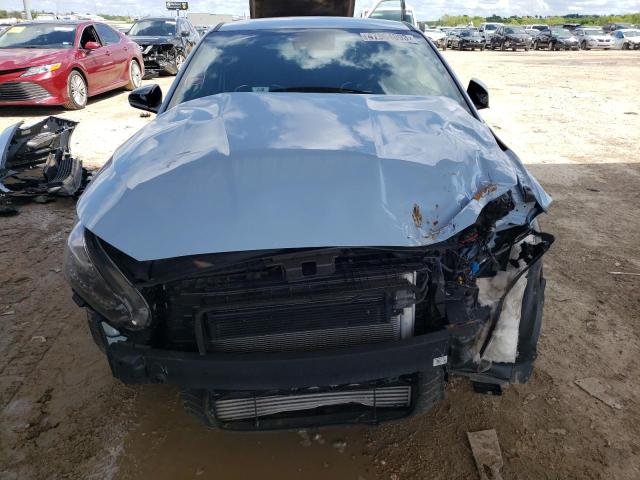 KMHT36AH5NU012801 Hyundai VELOSTER N