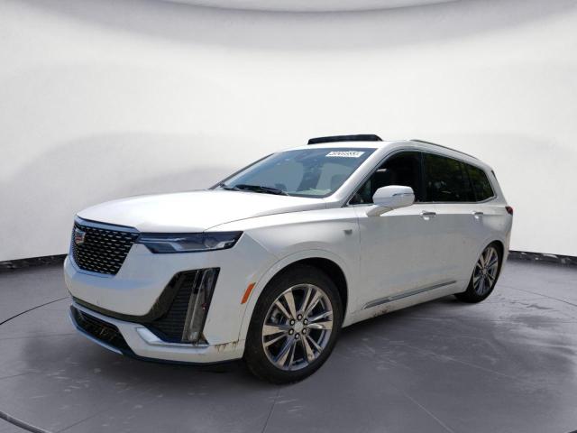2023 CADILLAC XT6 PREMIU - 1GYKPDRS1PZ135259