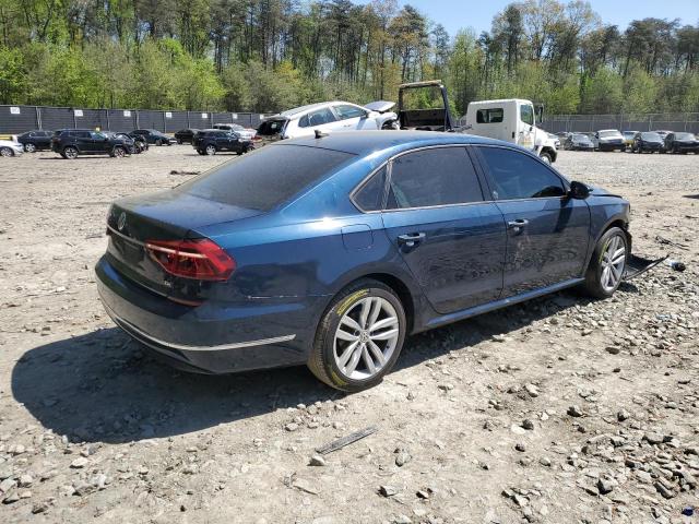 2019 VOLKSWAGEN PASSAT WOL - 1VWLA7A37KC013032